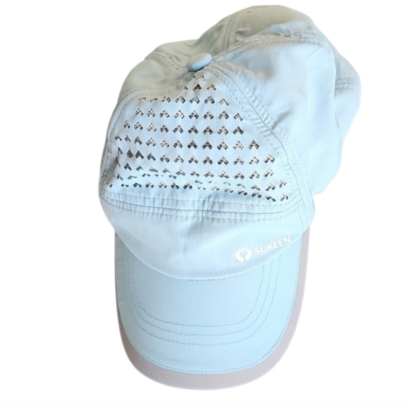 Sukeen Lightweight Cooling Blue/gray Hat - Picture 8 of 9